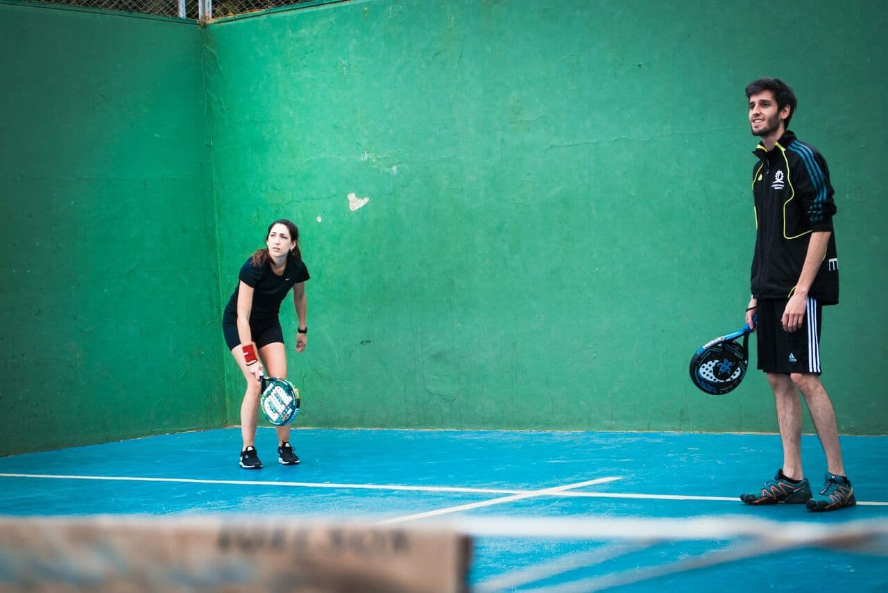 Padel Coaching